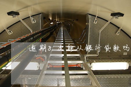 逾期8次能从银行贷款吗 逾期8次能从银行贷款吗