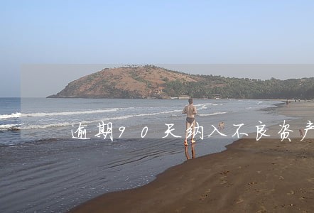逾期90天纳入不良资产统计 逾期90天纳入不良资产统计
