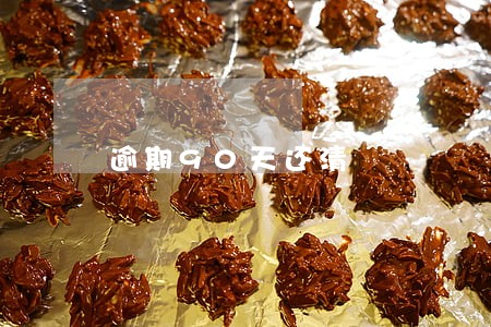 逾期90天还清 逾期90天还清