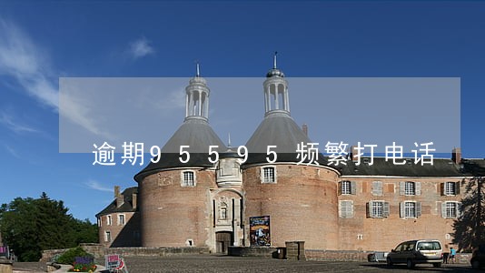 逾期95595频繁打电话