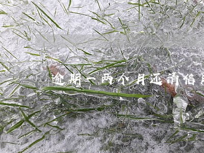 逾期一两个月还清信用卡还能用嘛 逾期一两个月还清信用卡还能用嘛