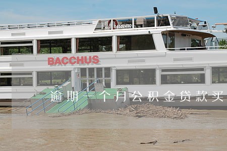 逾期一个月公积金贷款买房吗 逾期一个月公积金贷款买房吗