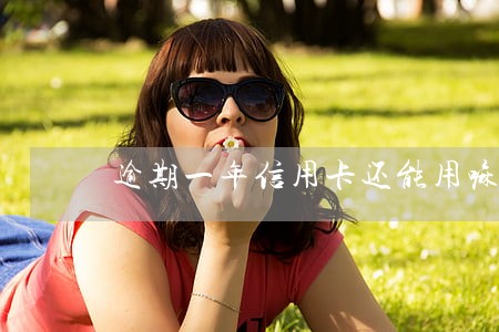 逾期一年信用卡还能用嘛 逾期一年信用卡还能用嘛