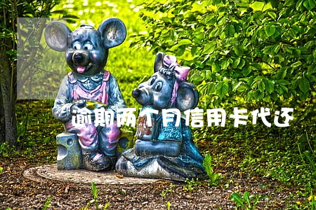 逾期两个月信用卡代还 逾期两个月信用卡代还