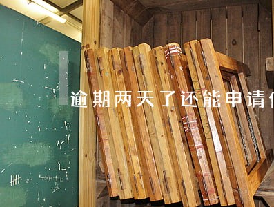 逾期两天了还能申请信用卡吗 逾期两天了还能申请信用卡吗