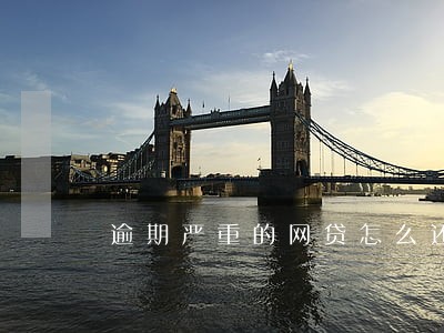 逾期严重的网贷怎么还合适