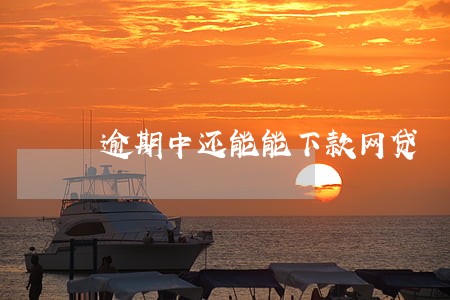 逾期中还能能下款网贷 逾期中还能能下款网贷