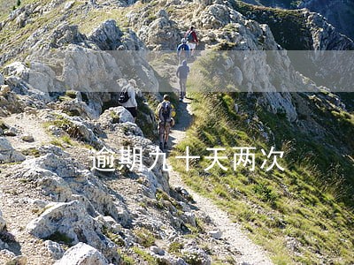 逾期九十天两次 逾期九十天两次