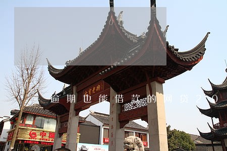 逾期也能借款的网贷2021 逾期也能借款的网贷2021