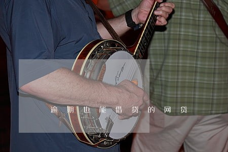 逾期也能借贷的网贷 逾期也能借贷的网贷