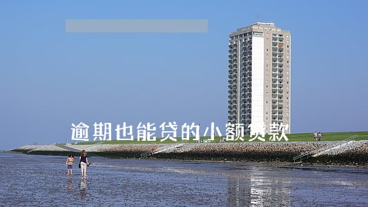 逾期也能贷的小额贷款 逾期也能贷的小额贷款