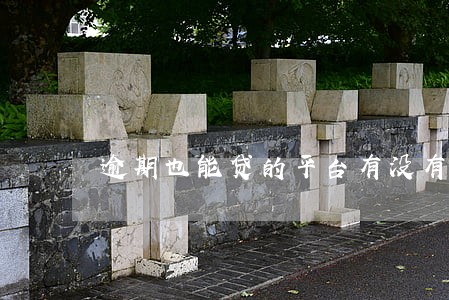 逾期也能贷的平台有没有 逾期也能贷的平台有没有