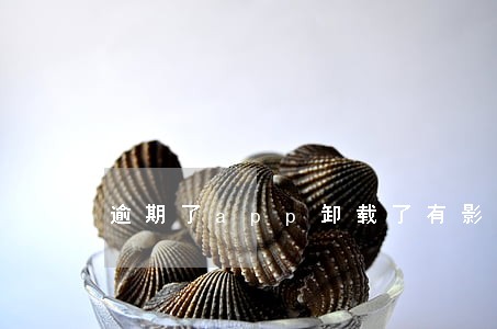 逾期了app卸载了有影响吗 逾期了app卸载了有影响吗
