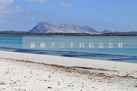 逾期了三个月后会怎样 逾期了三个月后会怎样