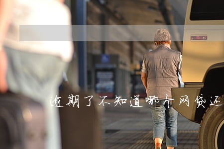 逾期了不知道哪个网贷还能借 逾期了不知道哪个网贷还能借