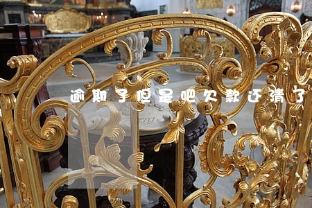 逾期了但是吧欠款还清了 逾期了但是吧欠款还清了