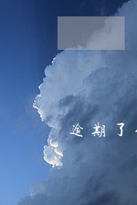 逾期了但是没查到失信执行人 逾期了但是没查到失信执行人