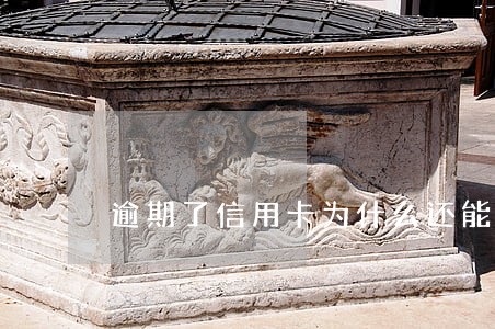 逾期了信用卡为什么还能用