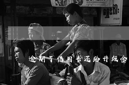 逾期了信用卡还给升级金卡 逾期了信用卡还给升级金卡