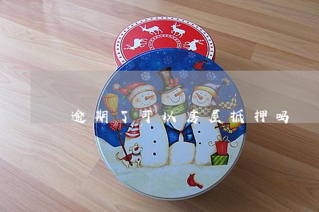 逾期了可以房屋抵押吗 逾期了可以房屋抵押吗