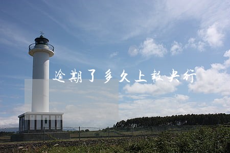逾期了多久上报央行 逾期了多久上报央行