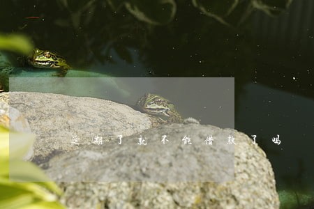 逾期了就不能借款了吗 逾期了就不能借款了吗