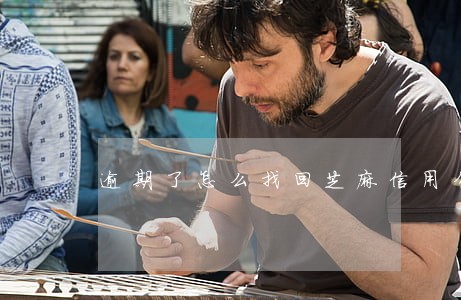 逾期了怎么找回芝麻信用分 逾期了怎么找回芝麻信用分