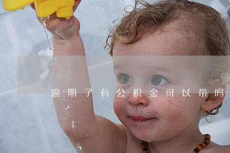 逾期了有公积金可以带吗 逾期了有公积金可以带吗