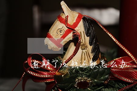 逾期了没钱还款怎么办 逾期了没钱还款怎么办