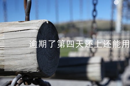 逾期了第四天还上还能用吗 逾期了第四天还上还能用吗