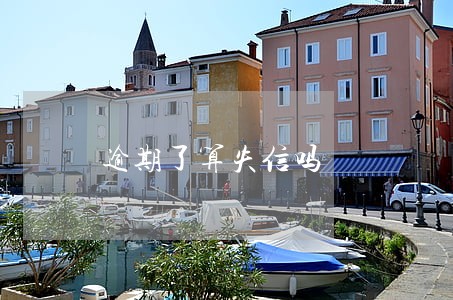 逾期了算失信吗 逾期了算失信吗