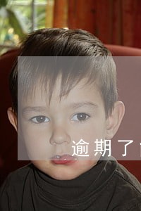 逾期了能干美团吗