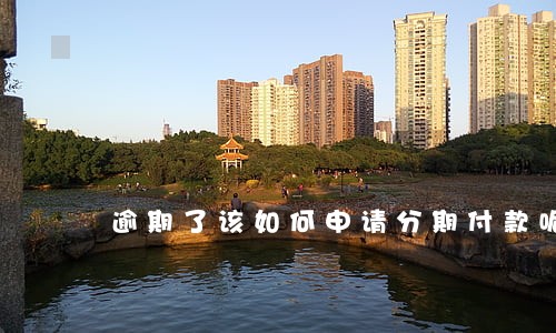 逾期了该如何申请分期付款呢 逾期了该如何申请分期付款呢