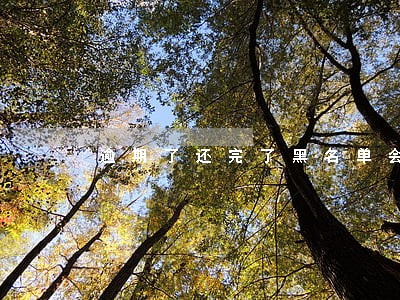 逾期了还完了黑名单会自己解除吗 逾期了还完了黑名单会自己解除吗