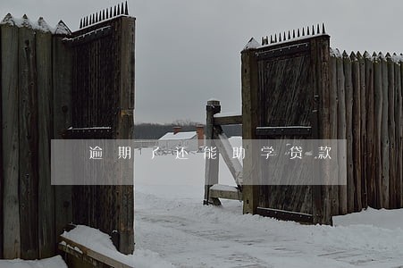 逾期了还能助学贷款