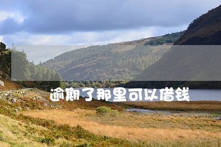 逾期了那里可以借钱 逾期了那里可以借钱