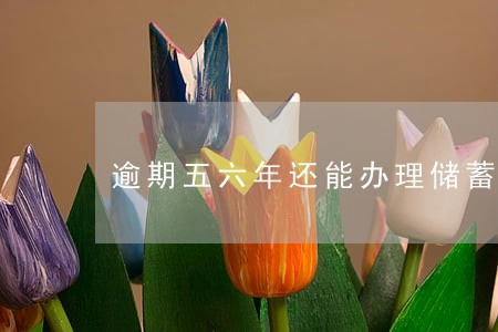 逾期五六年还能办理储蓄卡吗 逾期五六年还能办理储蓄卡吗
