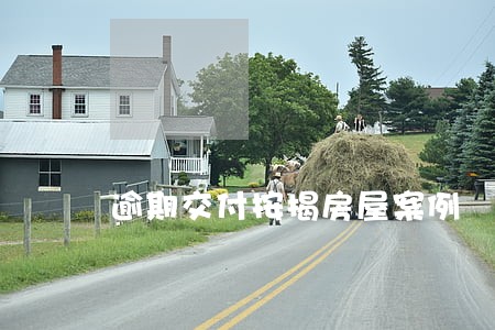 逾期交付按揭房屋案例 逾期交付按揭房屋案例