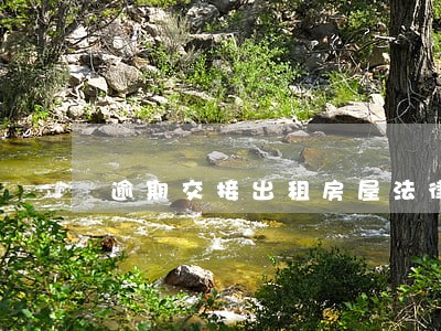 逾期交接出租房屋法律条款 逾期交接出租房屋法律条款