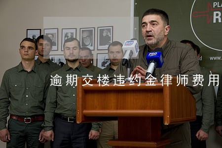 逾期交楼违约金律师费用 逾期交楼违约金律师费用