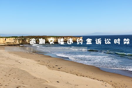 逾期交楼违约金诉讼时效 逾期交楼违约金诉讼时效