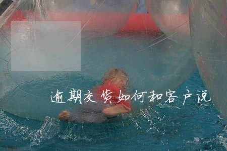 逾期交货如何和客户说 逾期交货如何和客户说