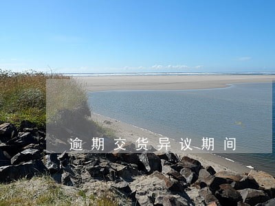 逾期交货异议期间 逾期交货异议期间