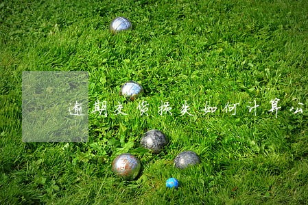 逾期交货损失如何计算公式 逾期交货损失如何计算公式