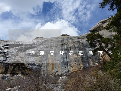 逾期交货罚款函范本6 逾期交货罚款函范本6