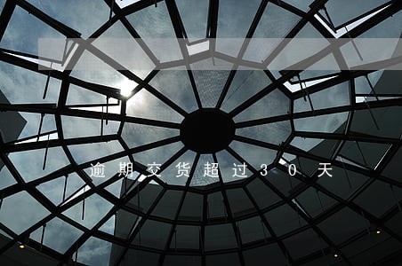 逾期交货超过30天 逾期交货超过30天