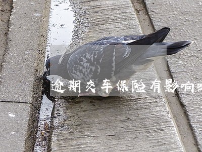 逾期交车保险有影响吗 逾期交车保险有影响吗