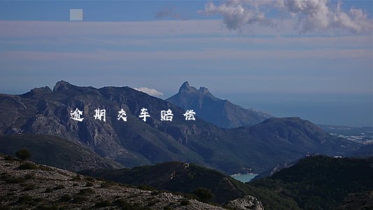 逾期交车赔偿 逾期交车赔偿