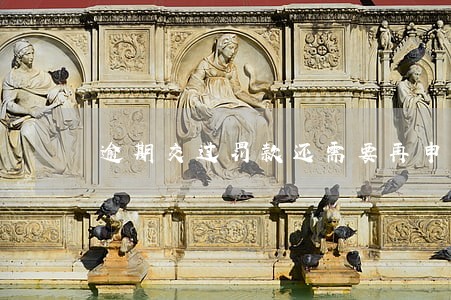 逾期交过罚款还需要再申报吗