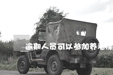 逾期人员可以参加养老保险吗 逾期人员可以参加养老保险吗